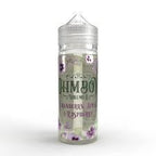 Cranberry, Apple & Raspberry by Ohm Boy 100ml shortfill e-liquid