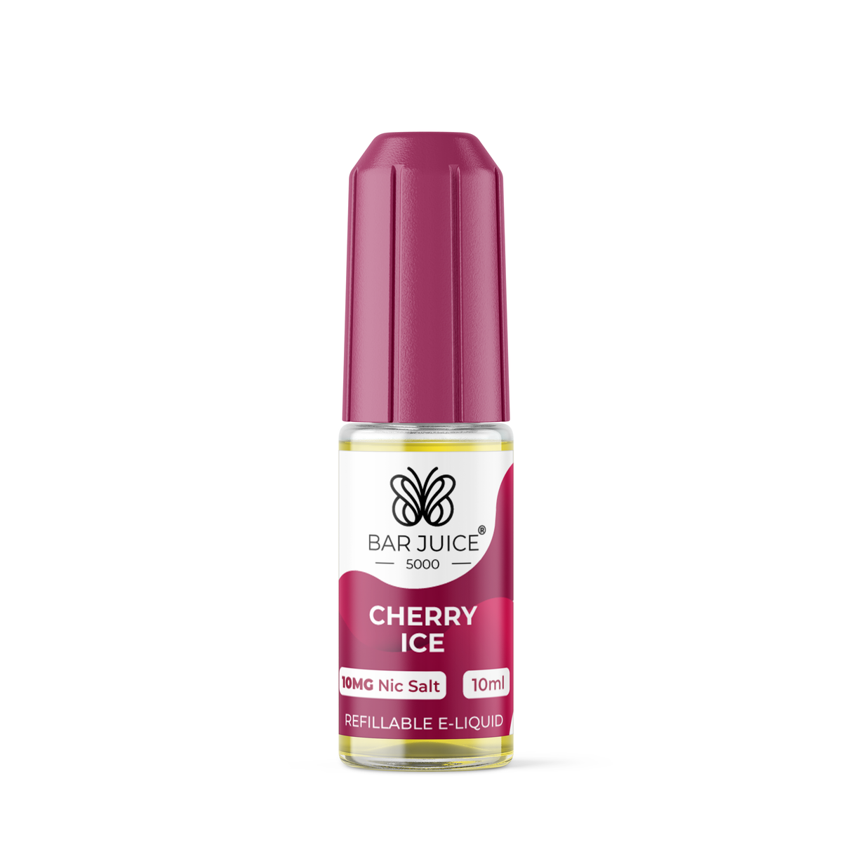 Cherry Ice Nic Salt By Bar Juice