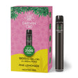 Darwin CBD 1800mg prefilled pod starter kit in Pink Lemonade