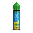 Mixed Berries & Menthol Mix by Darwin CBD 3000mg isolate 60ml e-liquid bottle