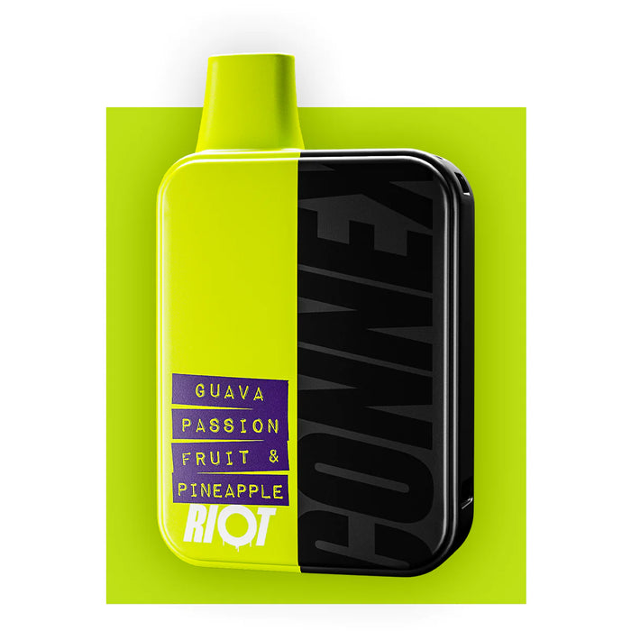 RIOT CONNEX 1200 PUFF KIT - 20MG