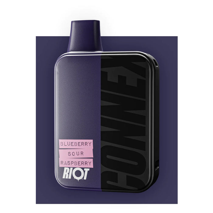 RIOT CONNEX 1200 PUFF KIT - 20MG