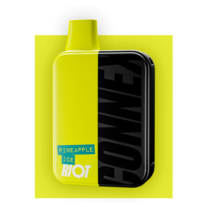RIOT CONNEX 1200 PUFF KIT - 20MG