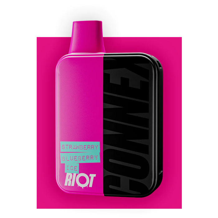 RIOT CONNEX 1200 PUFF KIT - 20MG