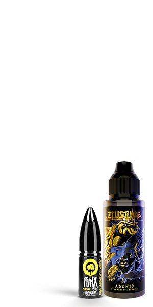 E-LIQUIDS 10ML 100ML 50ML SALTS 