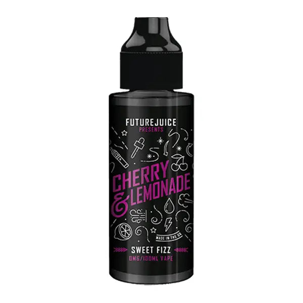 Cherry & Lemonade 100ml E-Liquid by Future Juice