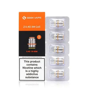 GeekVape Zeus Z XM Coil 5 pack