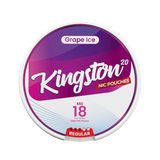 Grape Ice By Kingston Nicotine Pouches
