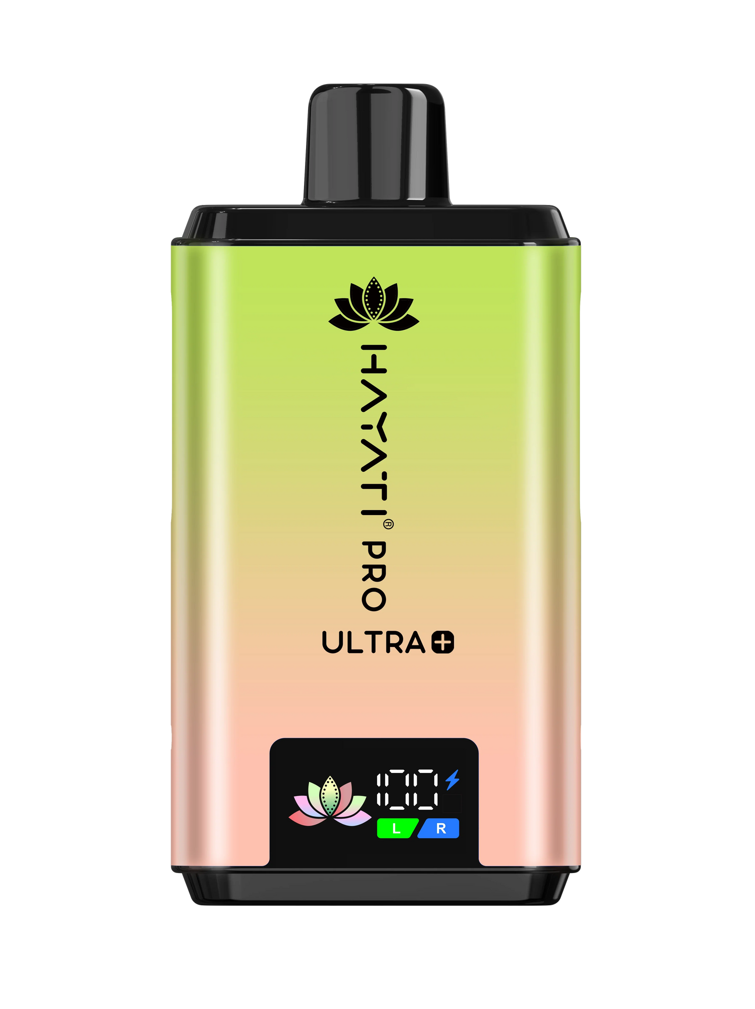Hayati Pro Ultra Plus Vape Kit