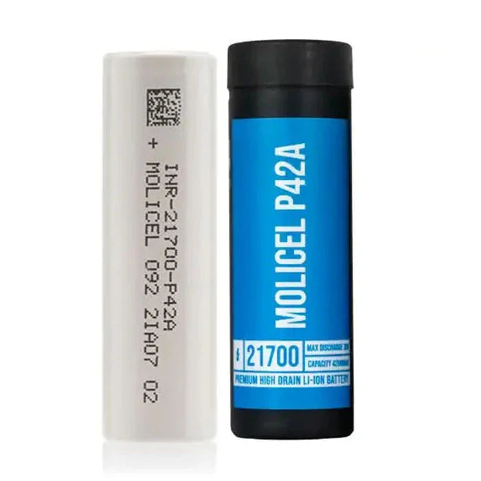 Molicel p42A 21700 Battery