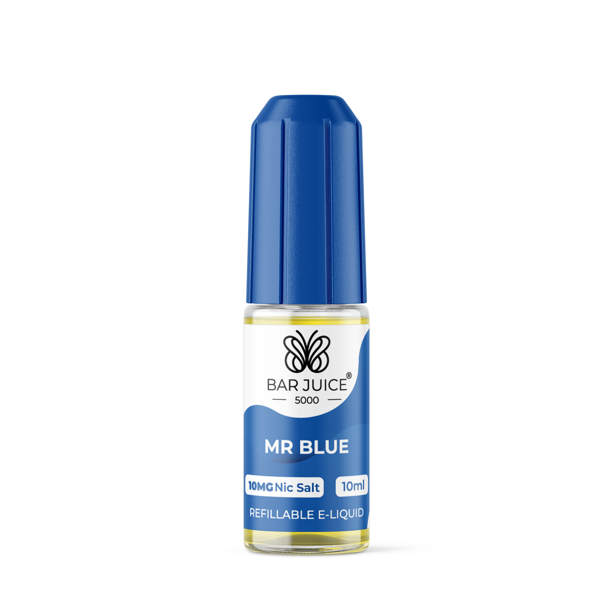 Mr Blue Nic Salt By Bar Juice