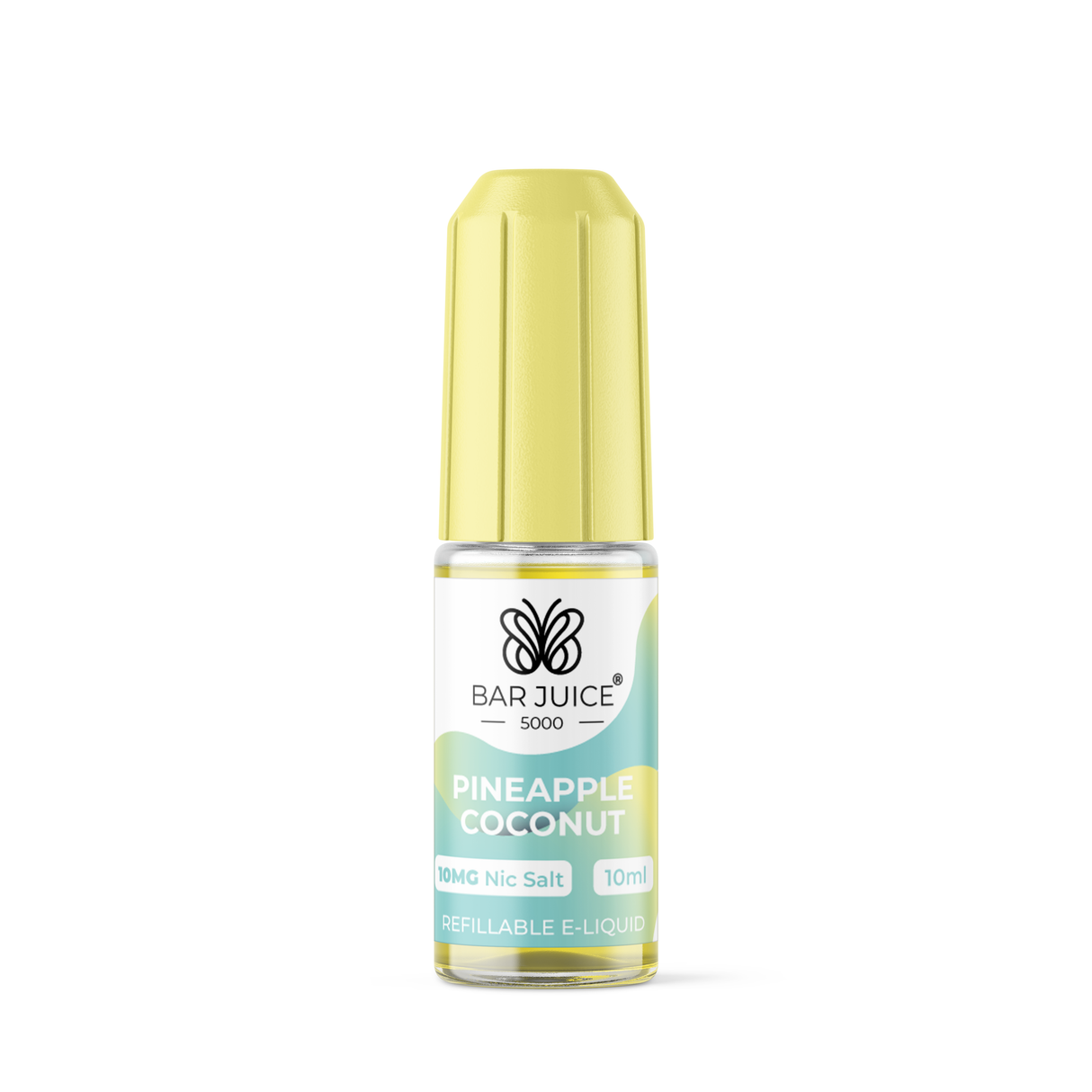 Pineapple Coconut Nic Salt By Bar Juice
