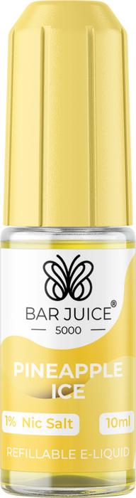Pineapple Ice Nic Salt By Bar Juice