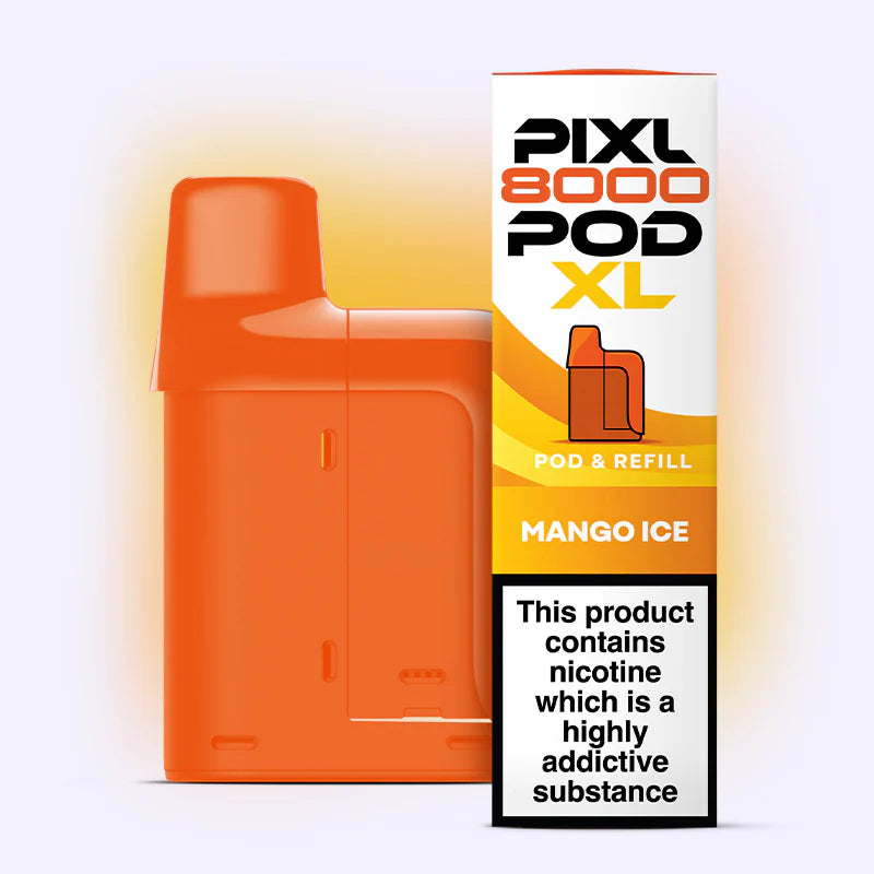 PIXL 8000 Prefilled Replacement Pods