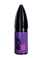 RIOT X Dark Fruits 10ml nic salt with blackcurrants and mixed dark berries