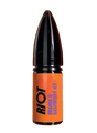 RIOT X Orange & Raspberry Ice 10ml nic salt with orange, raspberries, and ice