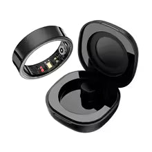 Smart Health & Fitness Ring