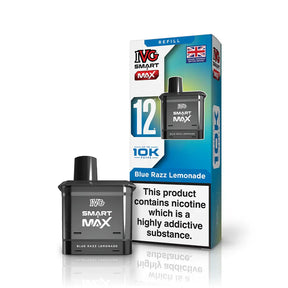 IVG Smart Max Refills Blue Razz Lemonade product thumbnail