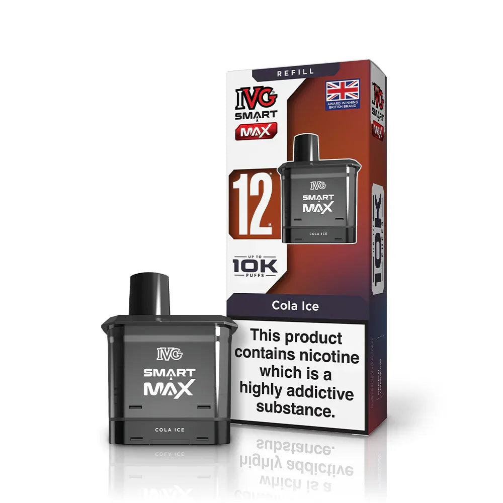 IVG Smart Max Refills