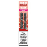 SKE Crystal 2400 4 in 1 Prefilled Pods - 4PK
