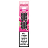 SKE Crystal 2400 4 in 1 Prefilled Pods - 4PK