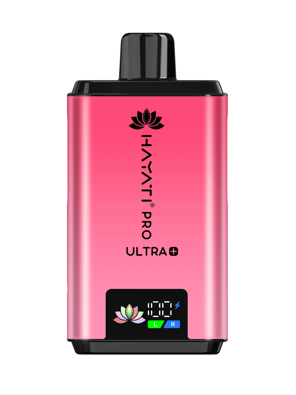 Hayati Pro Ultra Plus Vape Kit