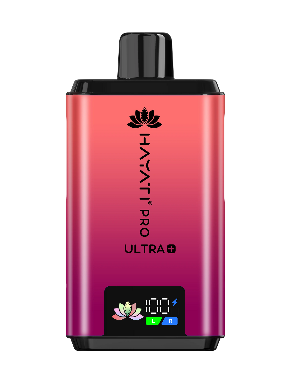 Hayati Pro Ultra Plus Vape Kit