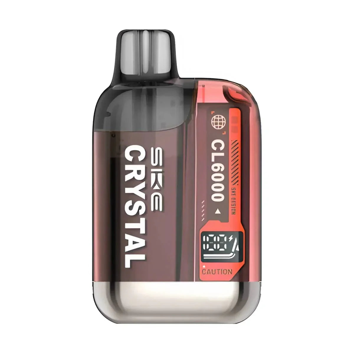 SKE Crystal CL6000 Prefilled Pod Vape Kit