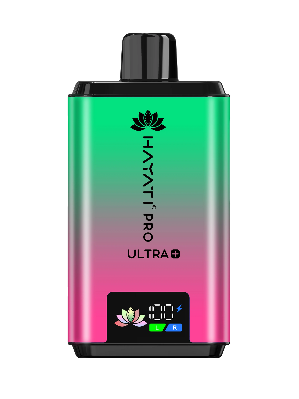 Hayati Pro Ultra Plus Vape Kit