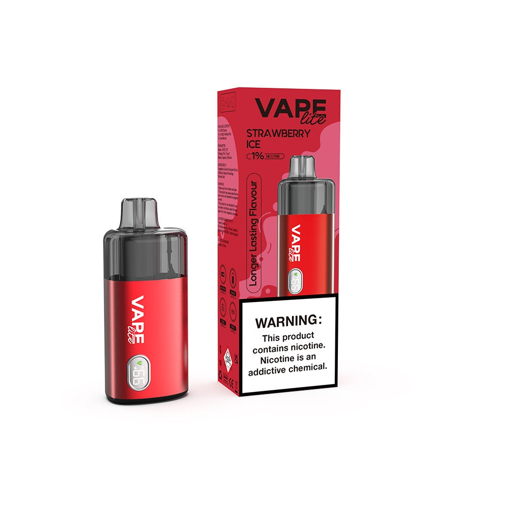 Vape Lite 6000 Max Prefilled Pod Kit