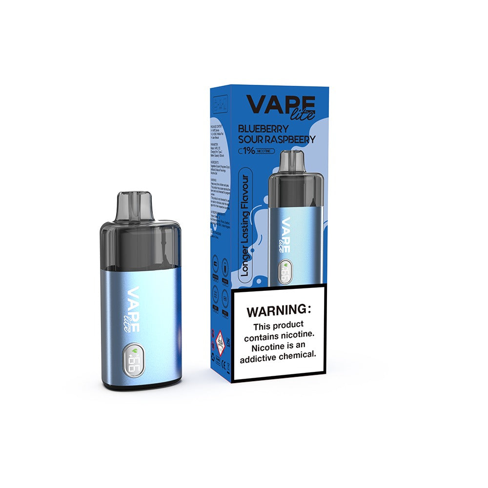 Vape Lite 6000 Max Prefilled Pod Kit