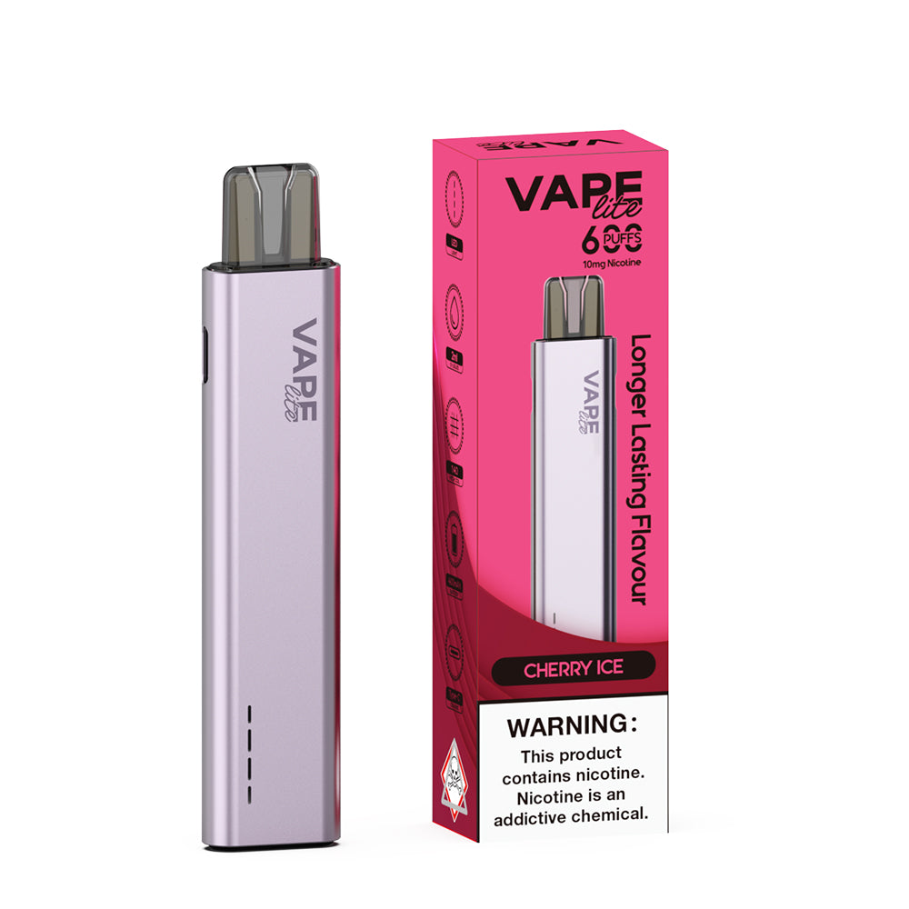 Vape Lite 600 Kit
