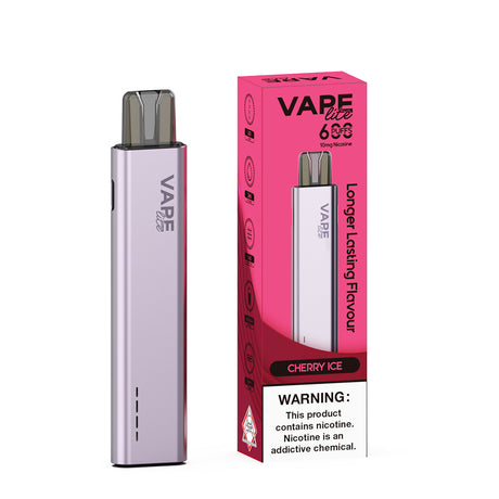Vape Lite 600 Kit