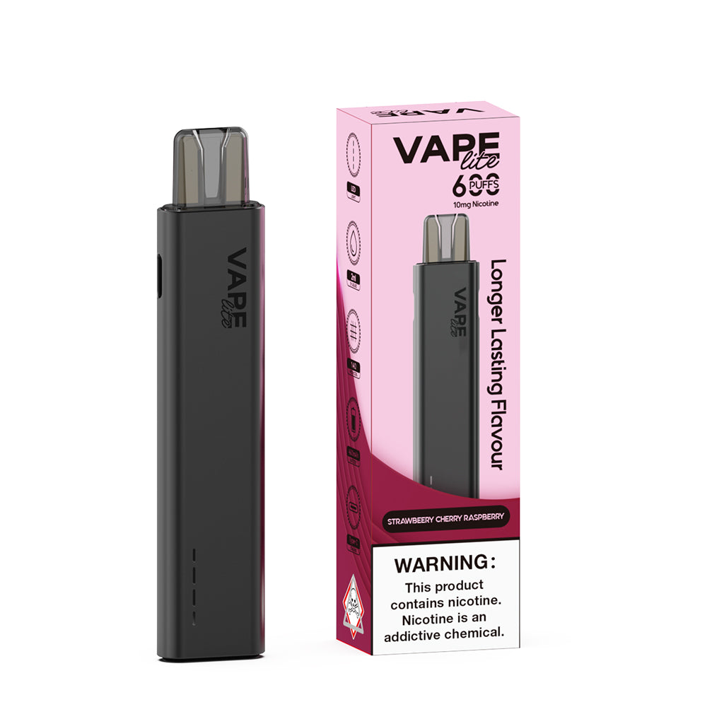 Vape Lite 600 Kit