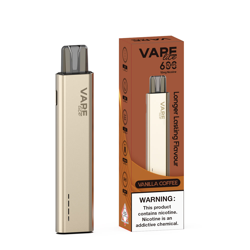 Vape Lite 600 Kit