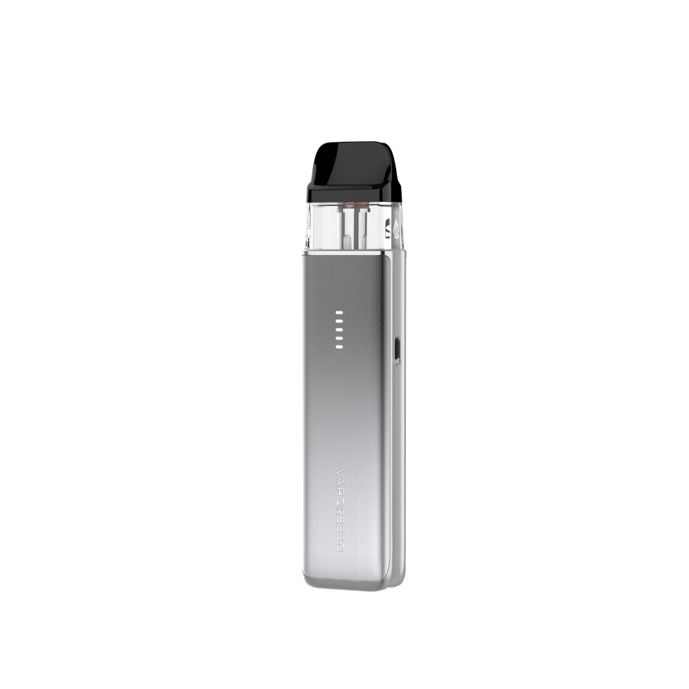 Vaporesso XROS 6 Mini Pod Kit – Titanium Silver