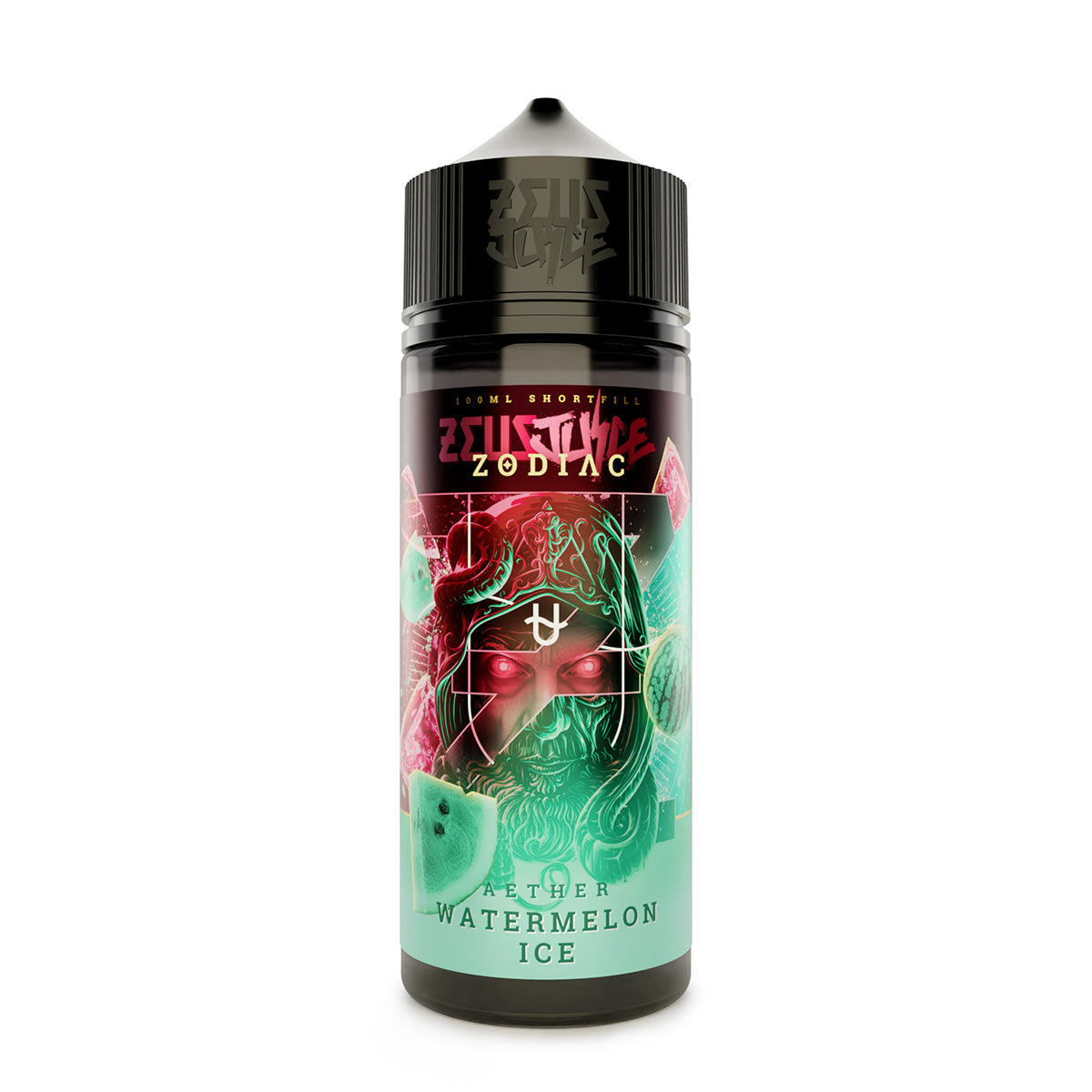Aether By Zeus Juice E-Liquid 100ml Shortfill
