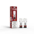 cherry ice  vape lite pods 10mg 2 pack