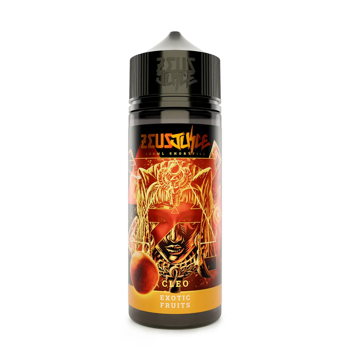 Cleo By Zeus Juice E-Liquid 100ml Shortfill