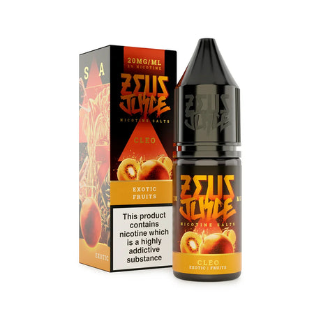 Zeus Juice Nic Salts & Freebase E-Liquids | 10ml & 100ml Bottles I Love Vapour Zeus Juice Nic Salts & Freebase E-Liquids | 10ml & 100ml Bottles I Love Vapour