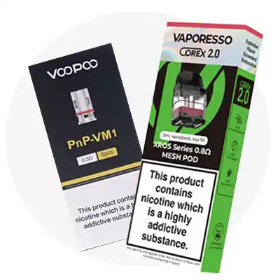 Vaporesso Xros 3 Mini Kit I Love Vapour Vaporesso Xros 3 Mini Kit I Love Vapour
