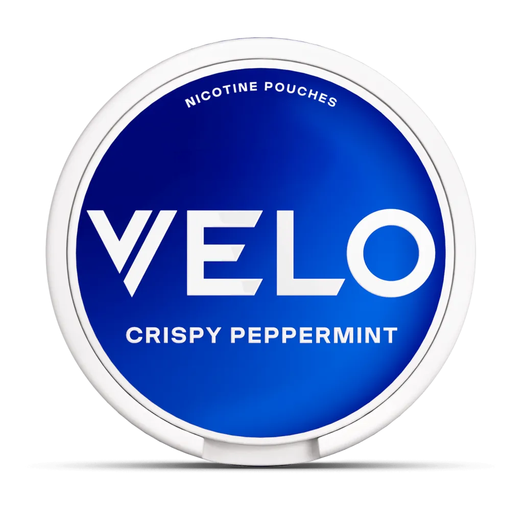 Velo Nicotine Pouches Crispy Peppermint