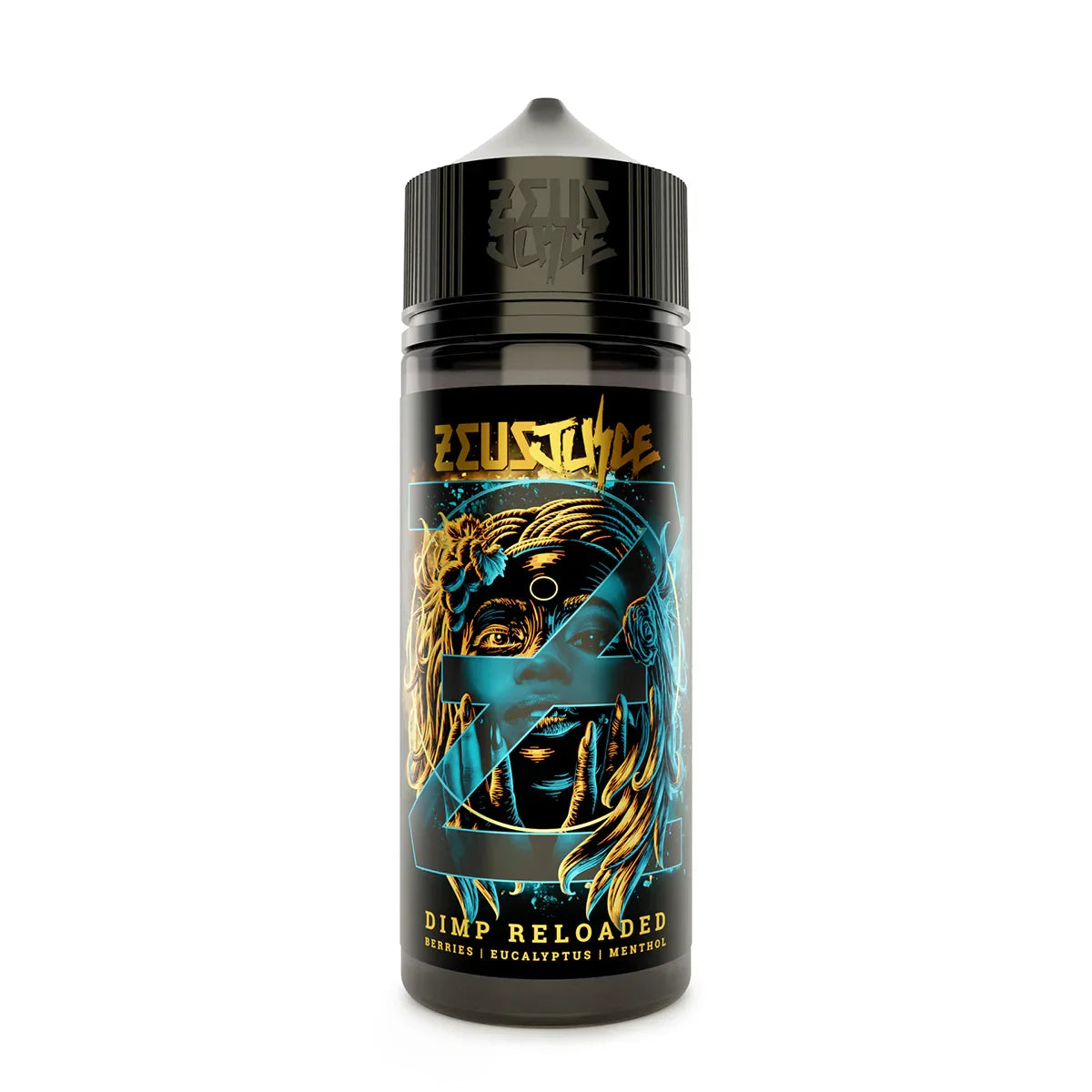 Dimp Reloaded By Zeus Juice E-Liquid 100ml Shortfill