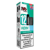 IVG PRO Refill Pods – 10,000 Puffs