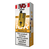 IVG PRO Starter Kit – 10,000 Puff Vape Kit