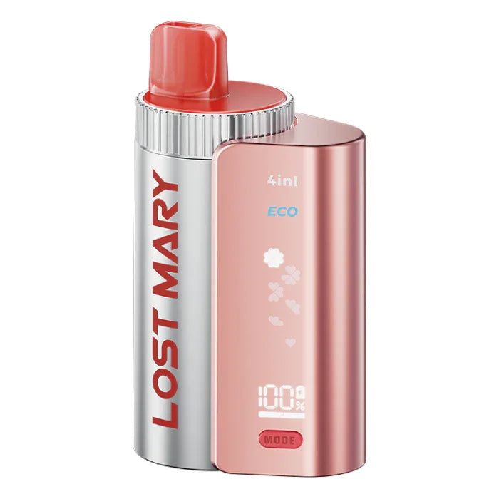 Lost Mary 3200 4 in 1 Pod Vape Kit