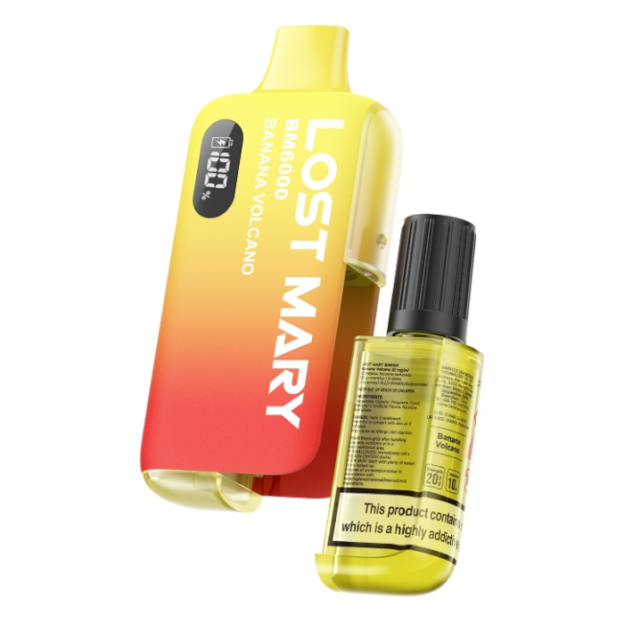 Lost Mary BM6000 Disposable Vape Kit