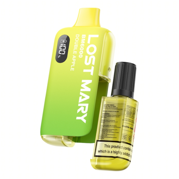 Lost Mary BM6000 Disposable Vape Kit
