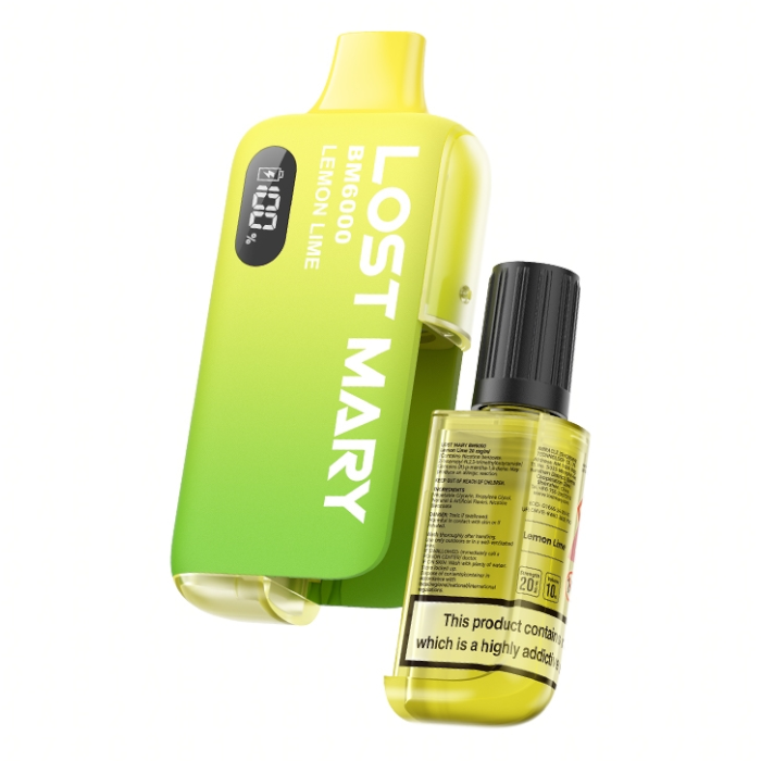 Lost Mary BM6000 Disposable Vape Kit