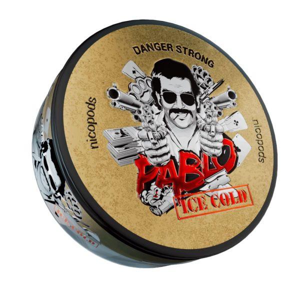 Pablo Gold Ice Cold Nicotine Pouches
